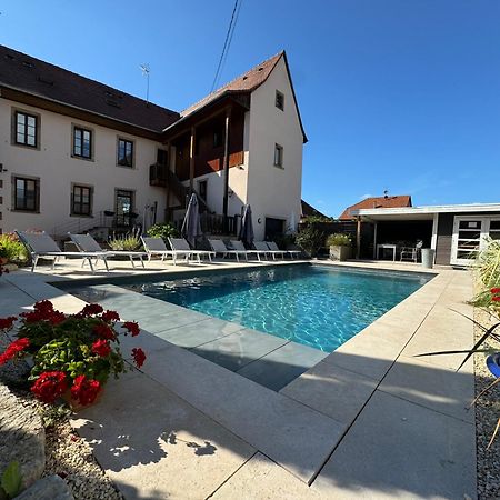 Chambres D'Hotes - L'Ecurie Obernai Exteriér fotografie