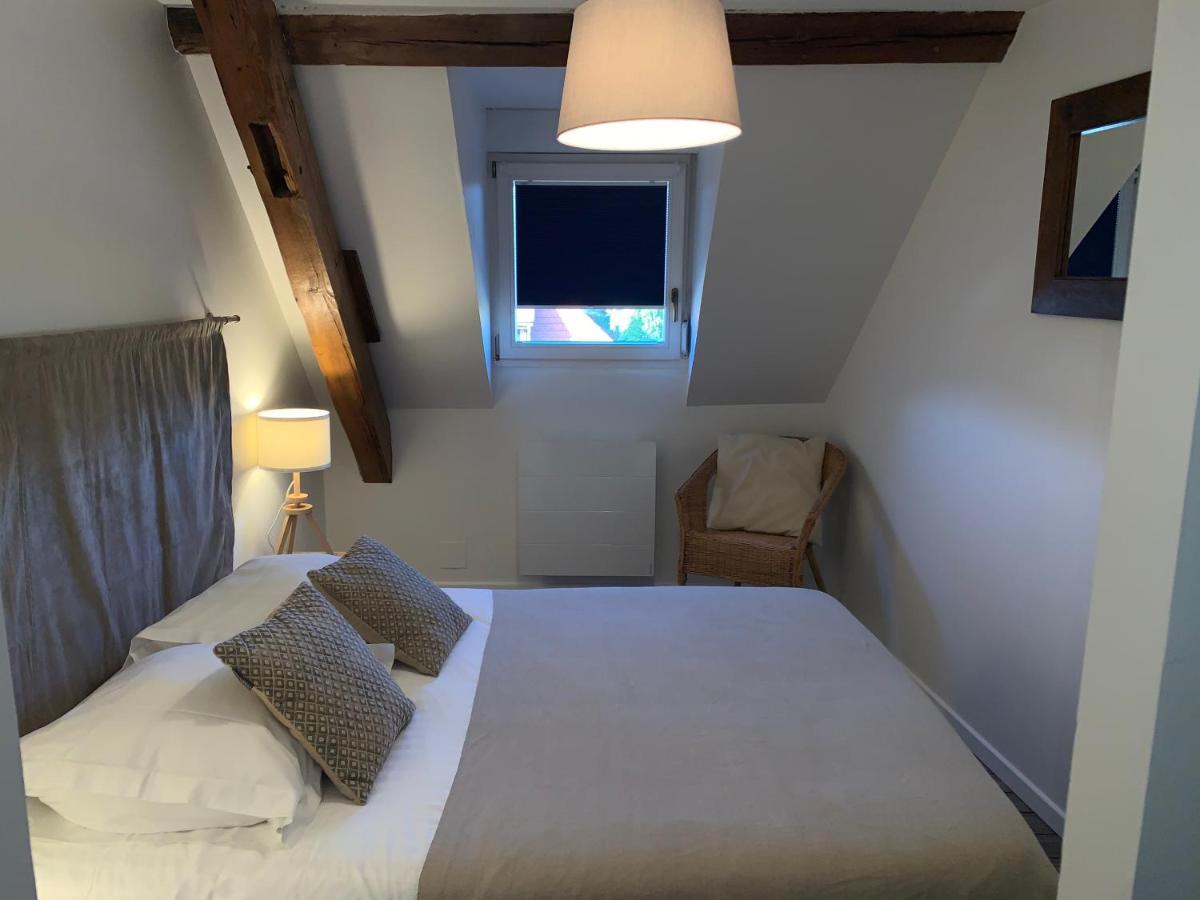 Chambres D'Hotes - L'Ecurie Obernai Exteriér fotografie